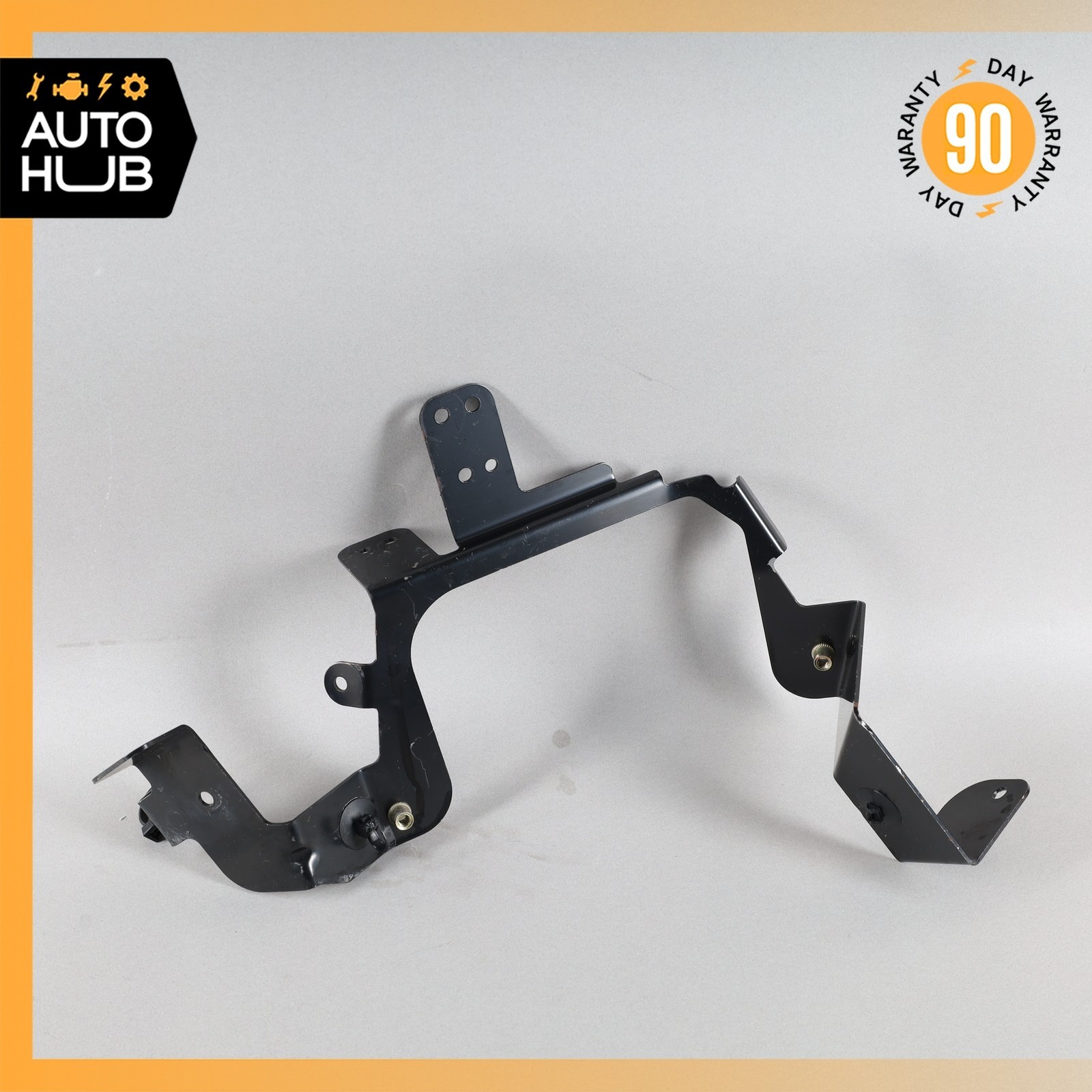 05-12 Aston Martin DB9 DBS Front Junction Fuse Box Bracket 4G4314A173CH OEM 34k