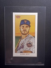 Pete Alonso 2020 Topps 206 Sovereign Back PR: 250
