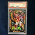 2024 Panini Select - Premier  Patrick Mahomes II #120 Orange Shock Prizm PSA 9