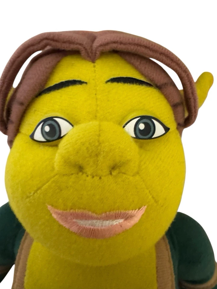 Shrek 2 Princesa Fiona Peluche Ogro Niña Dreamworks Película Nanco 2004-15” De Colección Foto 2 de 4