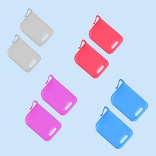 <$.>5Pcs Trading Card Box Baffle Clip Card Storage Partition Box Board Card F3L2