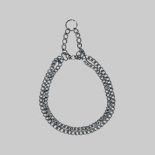 COLLARE PER CANI SEMISTRANGOLO IDEAL STAR 30 mm x 60 cm