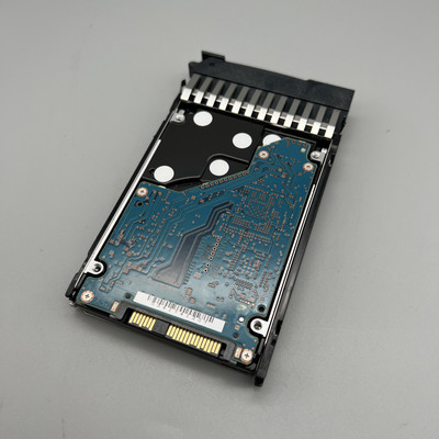 Disco Duro HP EG0600FBDSR 600GB 10K RPM SAS 2.5" Para Servidores G6/G7