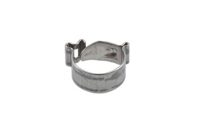 CONNECT 35262 Mehrweg Clic Schlauchschelle 10,5-11,5 mm 25 Stück Chrom Nickel Stahl Schelle