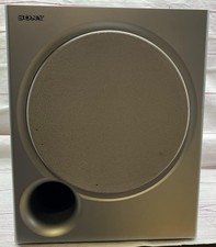 Sony SS-WMSP66 Passive Home Theater Subwoofer-Speaker