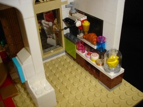 Lego Friends Heartlake City Hotel 41101 - Original Manuals - Exc Cond - Complete