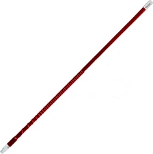 FireStik FS3-R 3' Firestik II Heavy-Duty 5/8 Wave CB Antenna – Red