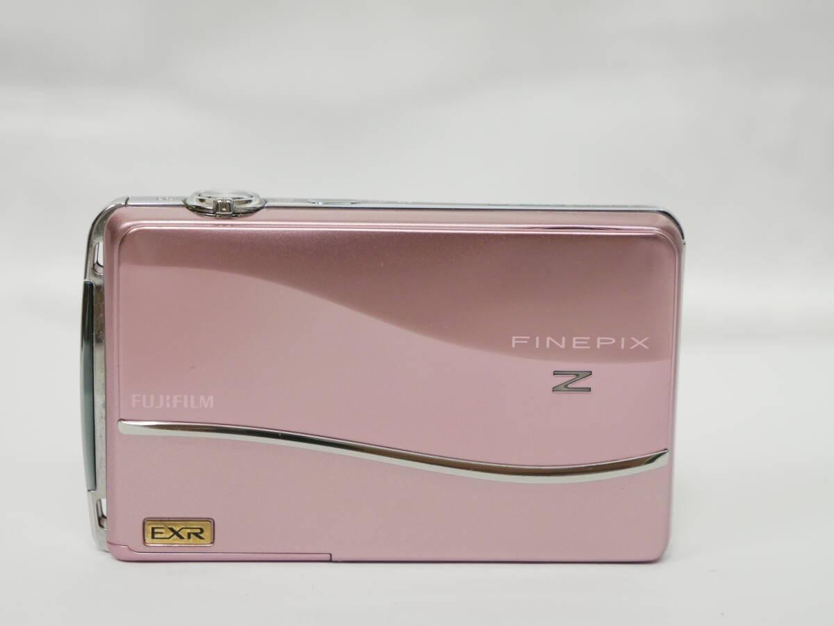 FUJIFILM FinePix Z800EXR ピンク Amazon.co.jp: FUJIFILM FinePix Z800 EXR Digital Camera, Pink