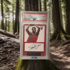 Jimmy Butler Rookie Card Guide and Checklist 9