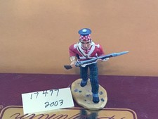 Britain, New Orleans Series, Single from Set 17477, "British 93rd Regiment"
