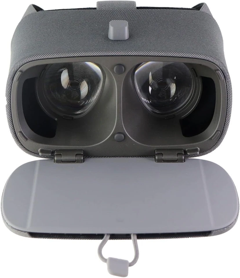 Fone de Ouvido Google Daydream View VR 2Nd Geração para Pixel 2, 2XL 3, 3XL (Carvão - Imagem 4 de 4