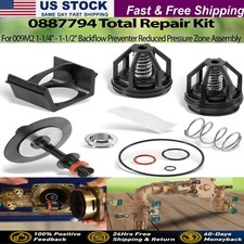 0887794 887794 009M2 1-1/4" - 1-1/2" Total Repair Kit For 009M2 1-1/4" - 1-1/2"