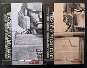 Transformers IDW Collection Volume 1 | eBay