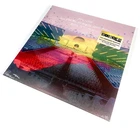 PINK FLOYD Live From The Los Angeles Sports Arena 4LP Boxset Clear Vinyl RSD 26