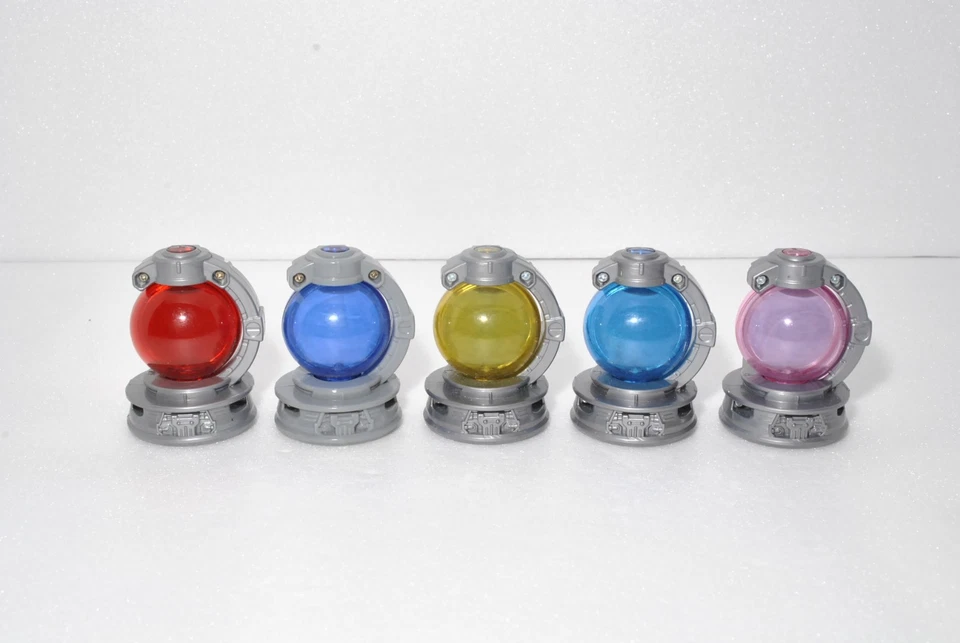 Kyuranger DX Seiza Blaster, Kyu the Weapon, Saiko Kyutama, Buckle, Sun & Moon - Image 3 of 4