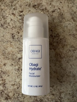 Obagi Hydrate Facial Moisturizer 1.7 oz/48 g