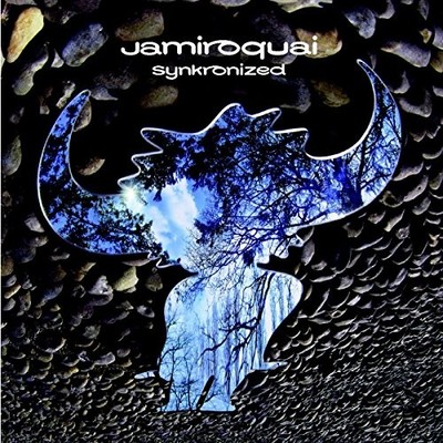Jamiroquai - Synkronized - Vinyl Record - G3z