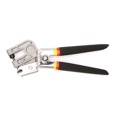 10 Inch TPR Handle Stud Crimper Board Drywall Tool For Fastening Metal