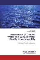 Arif Ahamad (U. A.) | Assessment Of Ground Water And Surface Water Quality In...