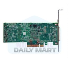 New In Box LSI LOGIC MegaRAID SAS 9286-8e Storage Controller 1GB BBU09
