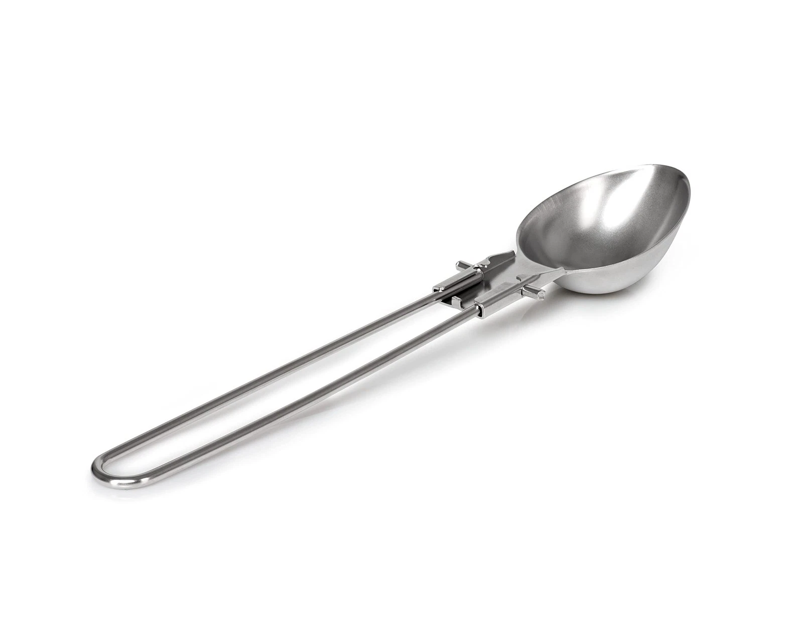GSI Outdoors Folding Chef Spatula and Spoon Folding Chef Spoon