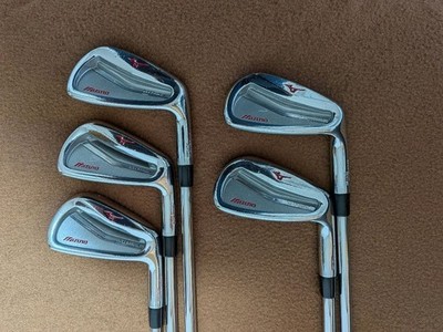Mizuno MP-54 Eisen #6-9,Pw(5Schläger)/NSPRO Zelos 8/Flex:Stiff/ Eisensatz