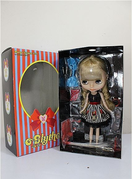 Poupée Neo Blythe Takara – 6th Anniversary Princess A La Mode (PAM) – Collection