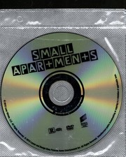 Small Apartments (2012) DVD *DISC ONLY* = REGION 1 - James Caan