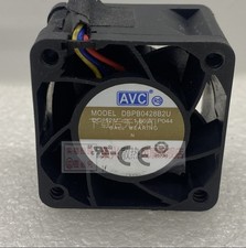 1 pc. New DBPB0428B2U-P044 DC12V 1.80A 4028 4CM Server Fan
