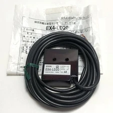 New EX4-LD20 For Panasonic Sunx Photoelectric Sensor Free Shipping