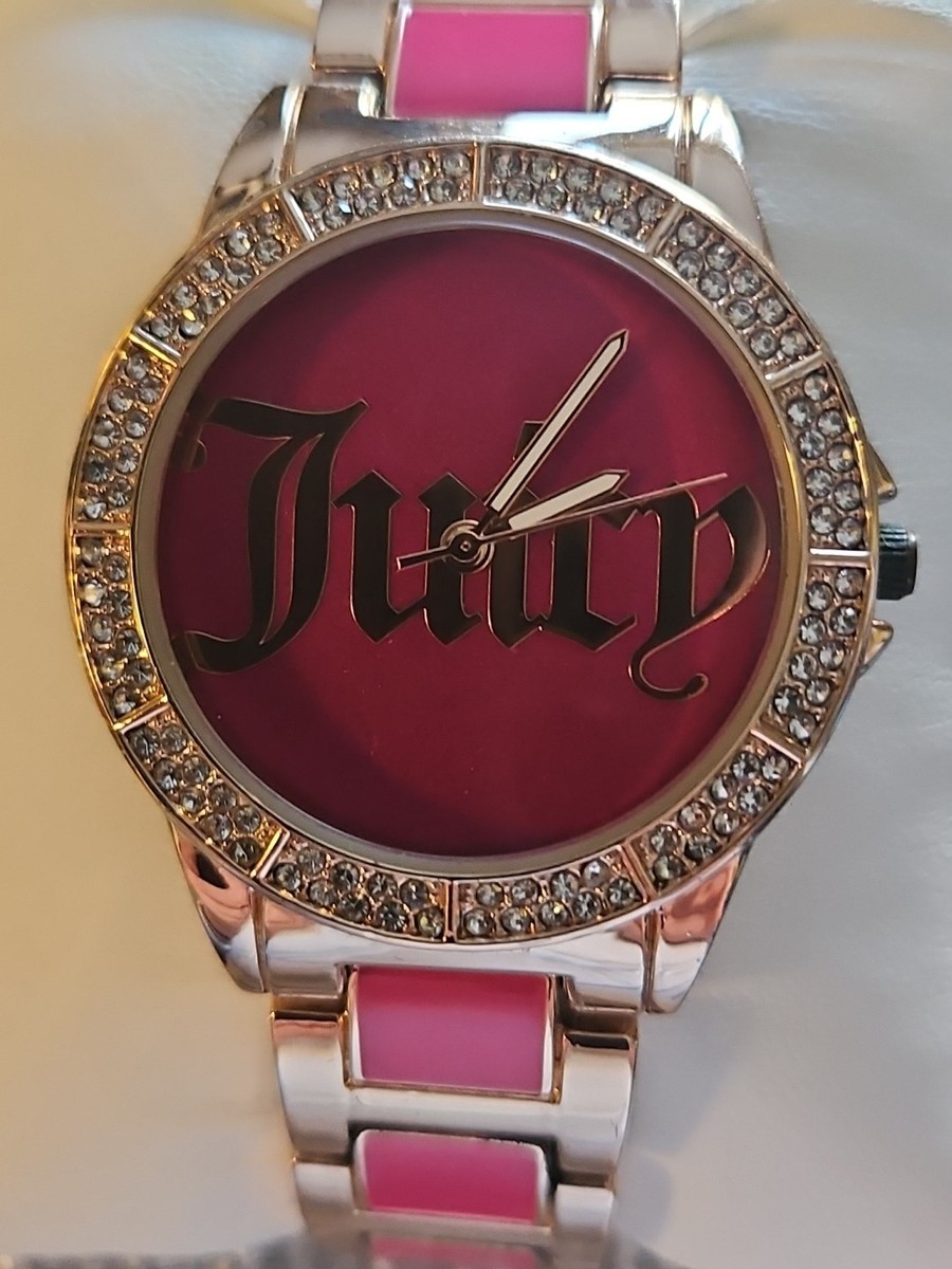 Women's Watches Juicy Couture Watch Black Label Juicy Couture