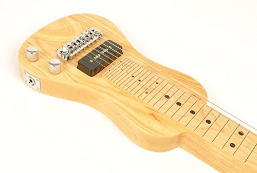 SX Lap 2 Ash NA Electric Lap Steel Guitar w/Stand & Bag | eBay