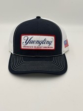 Yuengling Americas Oldest Brewery Trucker Hat...