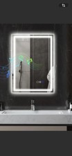 Bathroom Electric Mirror, Dimister, Bluetooth Box Never Been Opened. RRP:£180