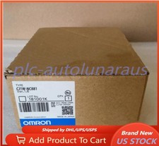 1PC Omron CJ1W-NC881 PLC Position Control Unit Module CJ1WNC881 New In Box