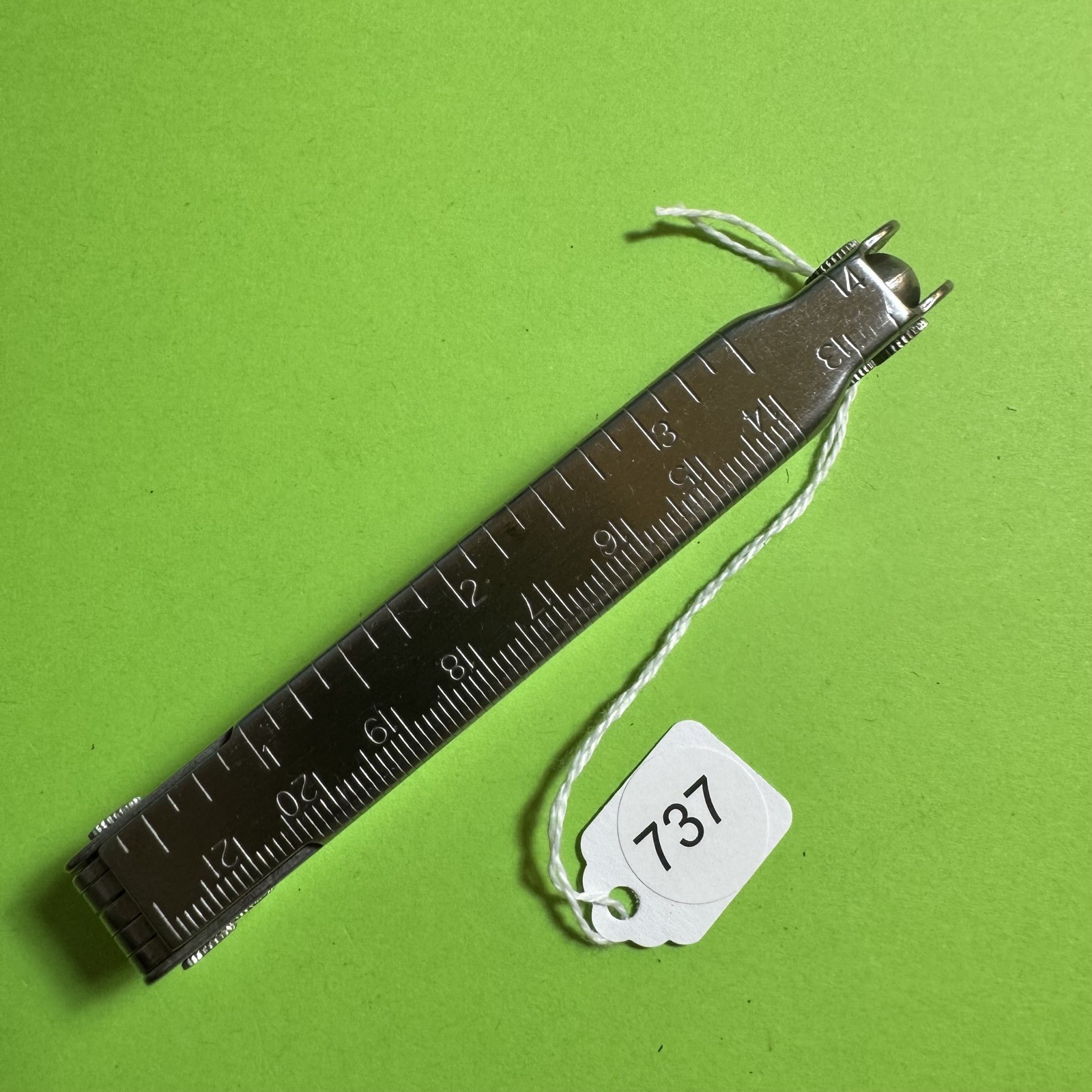 Leatherman Super Tool Plier Multi Tool Pocket Knife Stainless EDC #737