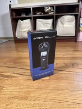 NEW Zoom H1n Portable Handy Recorder with Microphone - Black