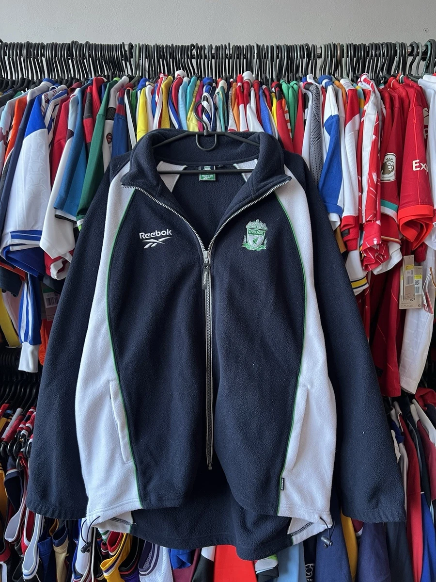 Reebok Liverpool International Club Soccer Fan Jackets for sale | eBay