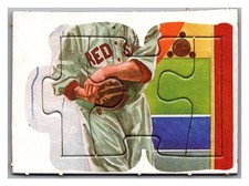 1982 Donruss Babe Ruth Puzzle '81 Baseball Great Moments (Babe Ruth) #43-45