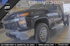 2021 Chevrolet Silverado 3500 HD LT Cab & Chassis 4D