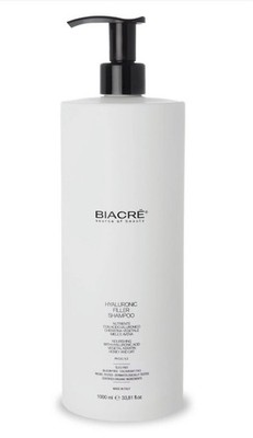 Biacre Source of Beauty Hydrating HYALURONIC SHAMPOO pH 5,0/5,5 1000ml Italy NEU