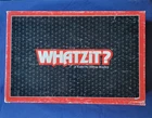 Vintage WHATZIT? Board Game 1987 Milton Bradley Fractured Phrases