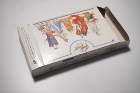 Famicom Final Fantasy 1 2 3 boxed Excellent Japan FC games US Seller