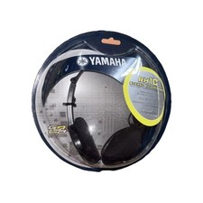 Yamaha Stereo Headphones RH1C Full Dynamic Range NEW