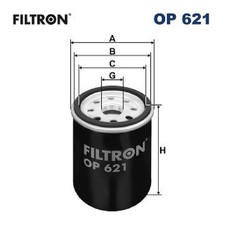Ölfilter für Toyota Celica T18 T20 T23 T16 Corolla E12 E9 Dyna 100 YH | 238375