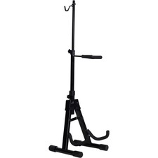 Gator Frameworks GFW-BNO-VLNVLA Recital Series Stand for Violin  Viola