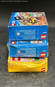 Lego Creator, City 60219, 31058, 60323