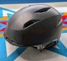 Giro X-Static Snow Ski Snowboard Helmet Neo Spherical Black Adult Large