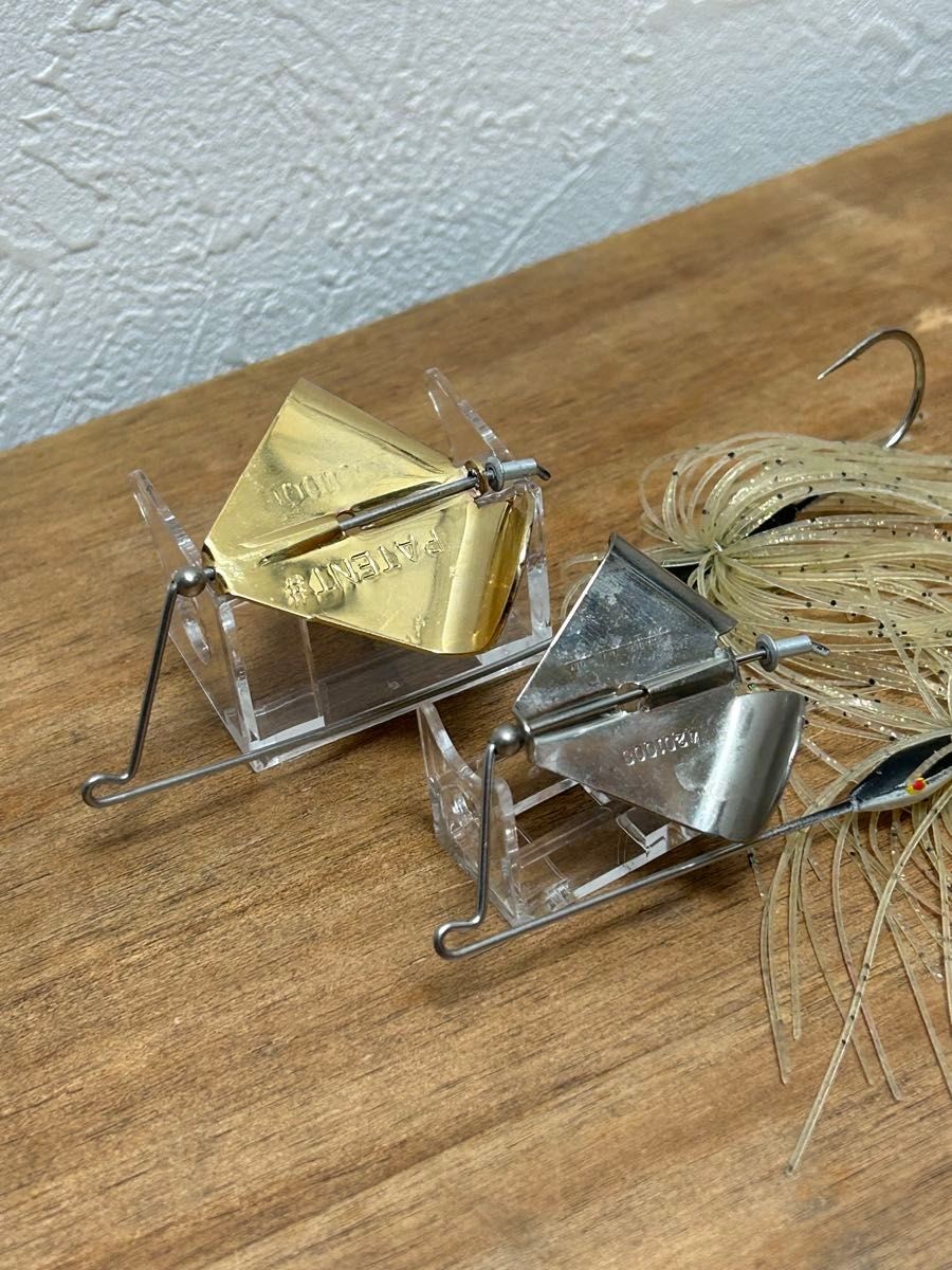 Gary Yamamoto Buzzbait Set of 2 - Image 2