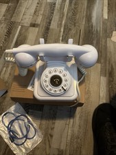 Audio Guest Book Wedding Phone, Voice Message Recorder Telephone